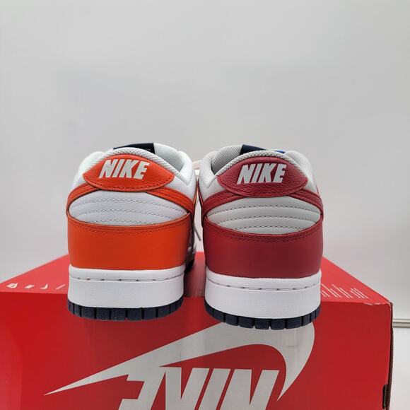 Nike Dunk Low Japan QS \'What The\' 2024 Mens Size 12 Multi Color IB2051-400 New main image 7